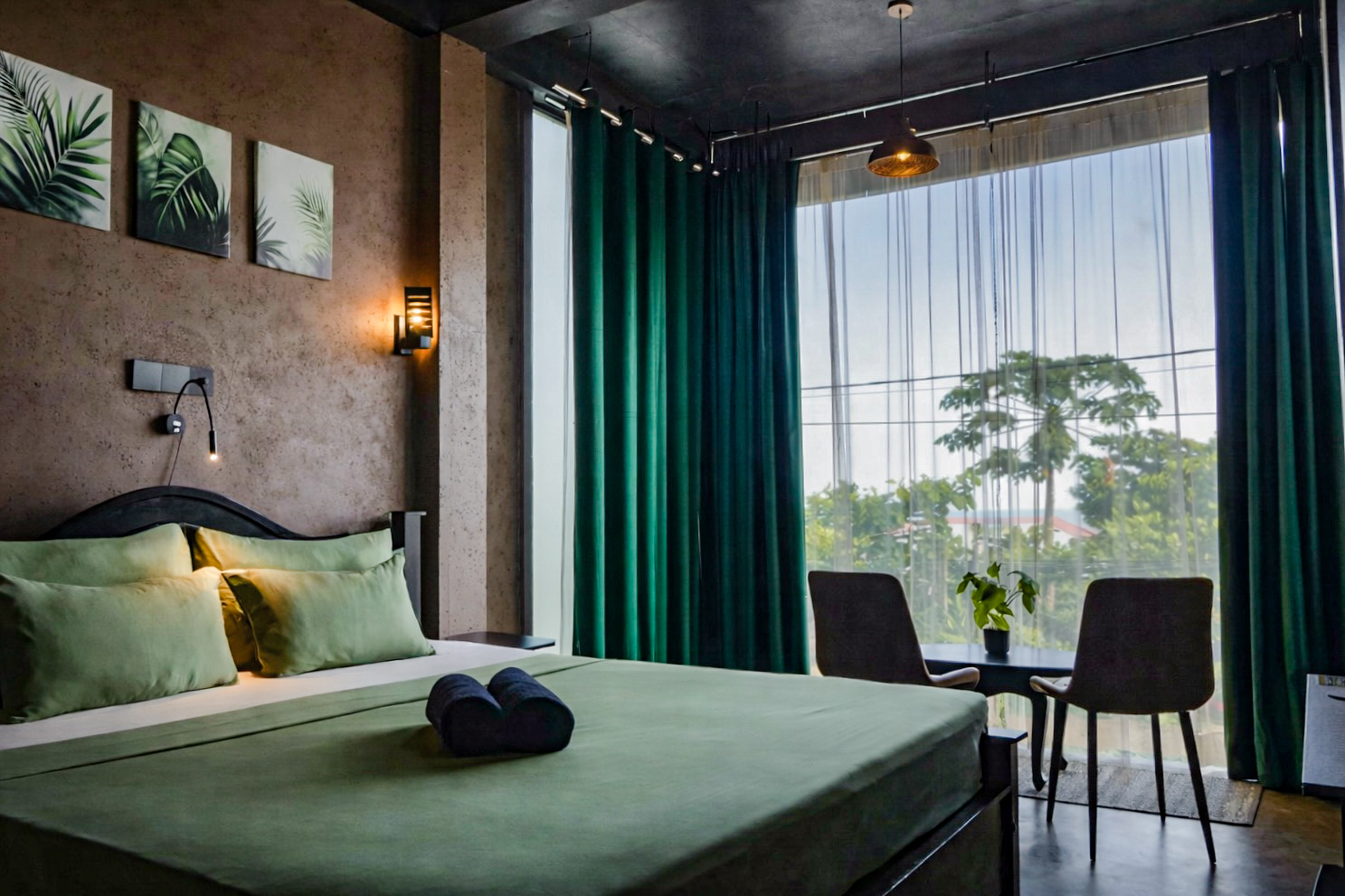 Room 3 - Double Room with Sea View