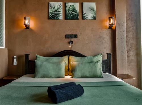 Bed
